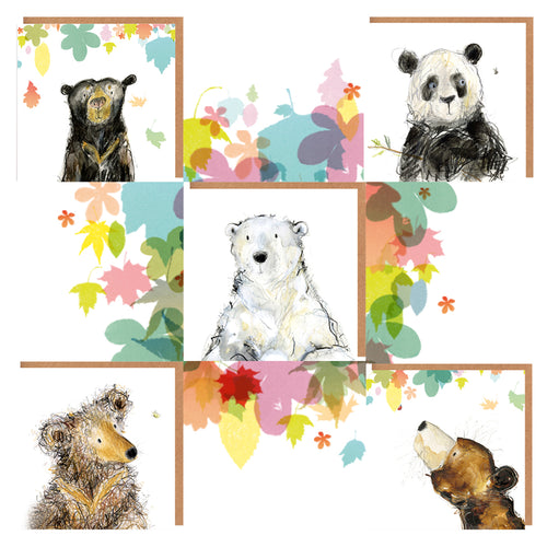 Bear Card Bundle