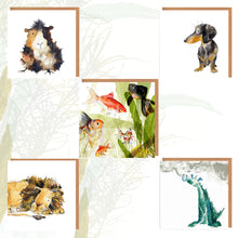 Load image into Gallery viewer, Book Character - Any Occasion Card Bundle