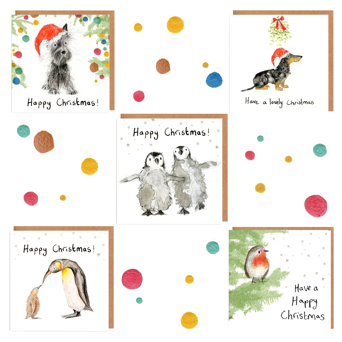 2024 Christmas Card Bundle