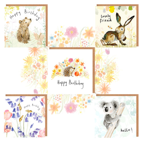 Springtime Card Bundle