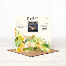 Load image into Gallery viewer, Dexter Fox Birthday Card