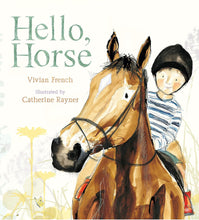 Load image into Gallery viewer, Shannon Hello Horse Birthday Card