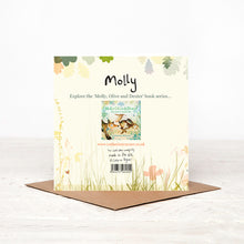 Load image into Gallery viewer, Molly Hare Lovely Friend Card