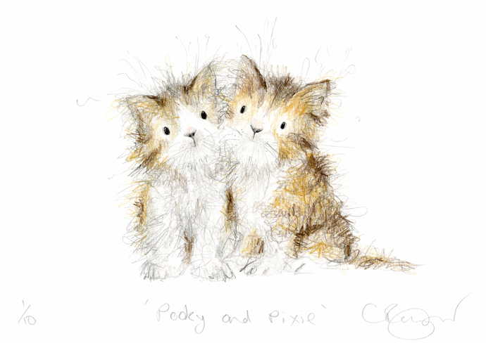 7. ‘Pooky and Pixie'