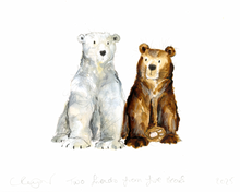 Load image into Gallery viewer, Two Bears (*World Book Day Special*)