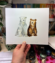 Load image into Gallery viewer, Two Bears (*World Book Day Special*)