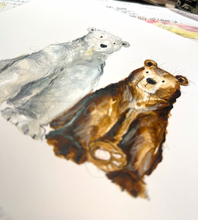 Load image into Gallery viewer, Two Bears (*World Book Day Special*)