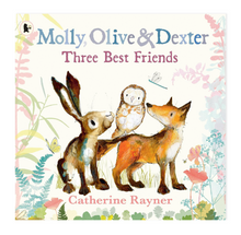 Load image into Gallery viewer, Molly Olive and Dexter (Signed Copy)