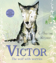 Load image into Gallery viewer, Wolf Well Done Card - Victor