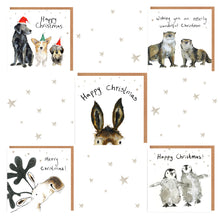 Load image into Gallery viewer, Festive Fun Christmas Card Bundle