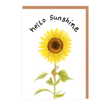 Load image into Gallery viewer, Morris Mouse - Hello Sunshine Mini Card