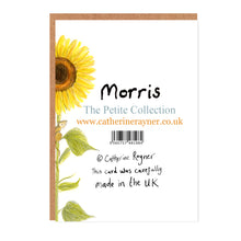 Load image into Gallery viewer, Morris Mouse - Hello Sunshine Mini Card