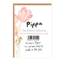 Load image into Gallery viewer, Pippa Mouse - Just to Say... Mini Card