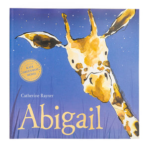 Photo of the book cover of 'Abigail' by Catherine Rayner 